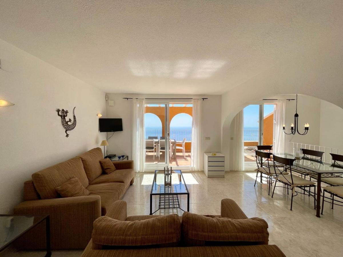 Apartmán Duplex Vistamar X2154 - Salco La Cumbre Benitachell Exteriér fotografie