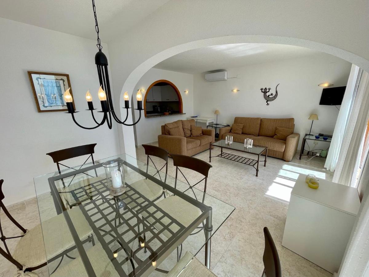 Apartmán Duplex Vistamar X2154 - Salco La Cumbre Benitachell Exteriér fotografie