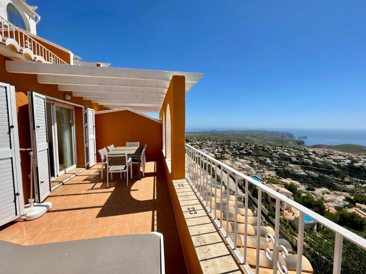 Apartmán Duplex Vistamar X2154 - Salco La Cumbre Benitachell Exteriér fotografie