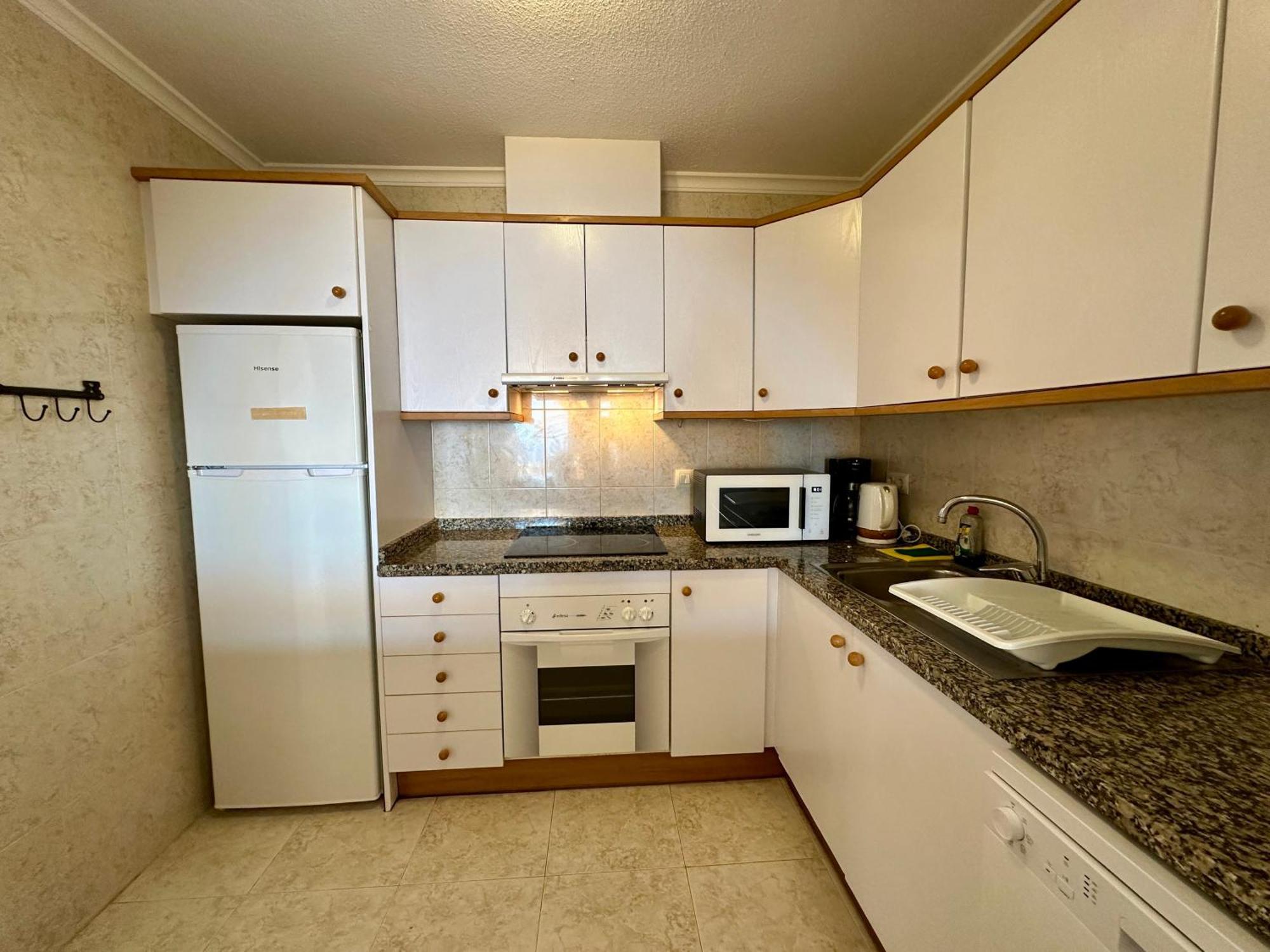 Apartmán Duplex Vistamar X2154 - Salco La Cumbre Benitachell Exteriér fotografie