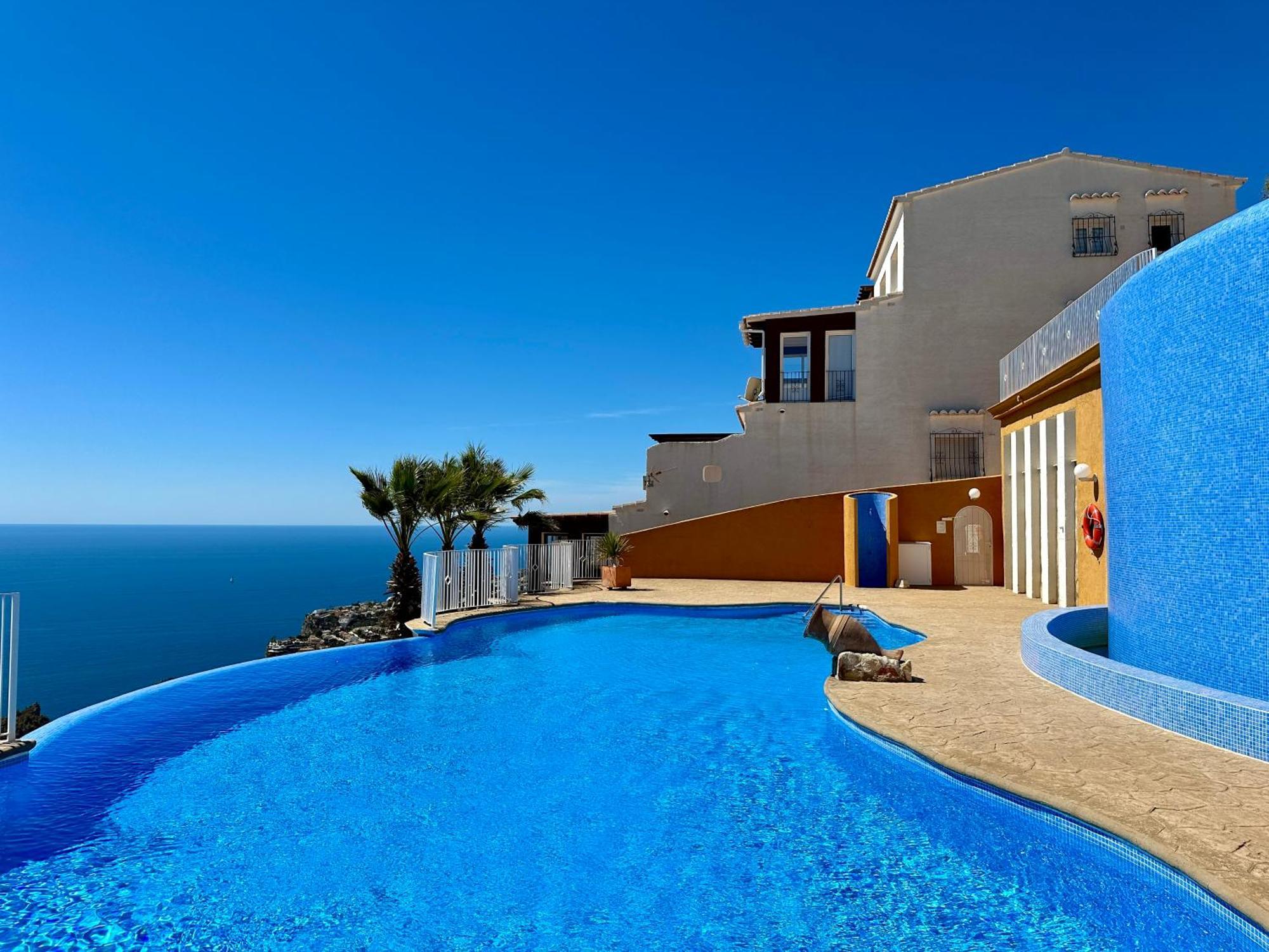 Apartmán Duplex Vistamar X2154 - Salco La Cumbre Benitachell Exteriér fotografie