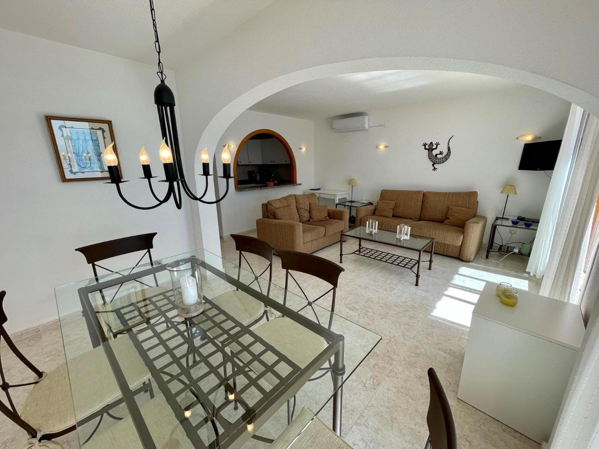 Apartmán Duplex Vistamar X2154 - Salco La Cumbre Benitachell Exteriér fotografie