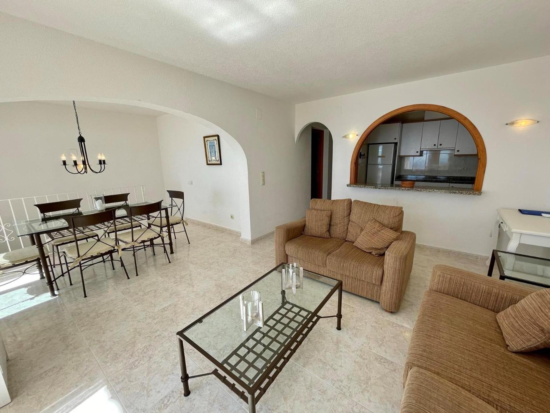 Apartmán Duplex Vistamar X2154 - Salco La Cumbre Benitachell Exteriér fotografie