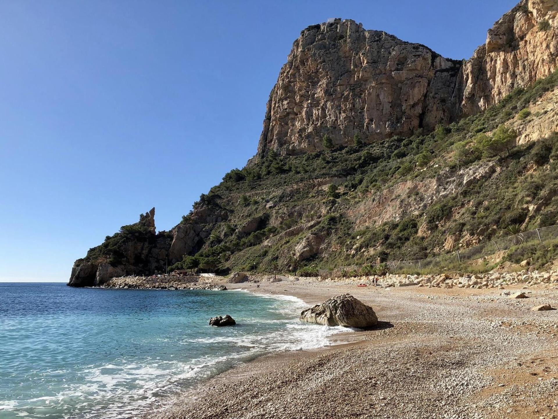 Apartmán Duplex Vistamar X2154 - Salco La Cumbre Benitachell Exteriér fotografie