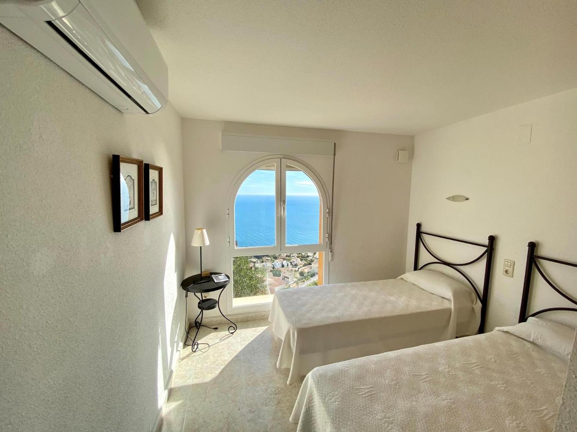 Apartmán Duplex Vistamar X2154 - Salco La Cumbre Benitachell Exteriér fotografie