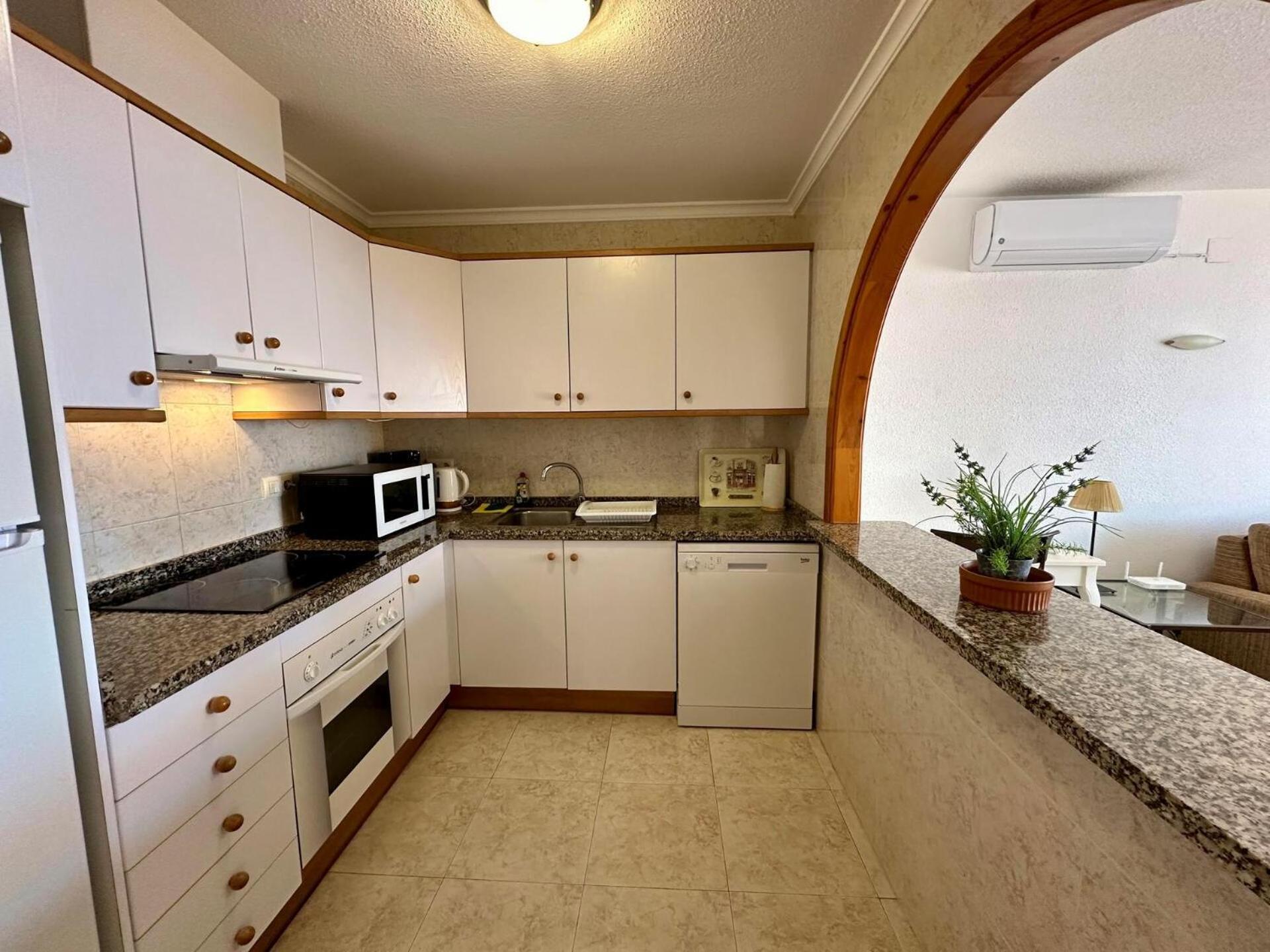 Apartmán Duplex Vistamar X2154 - Salco La Cumbre Benitachell Exteriér fotografie