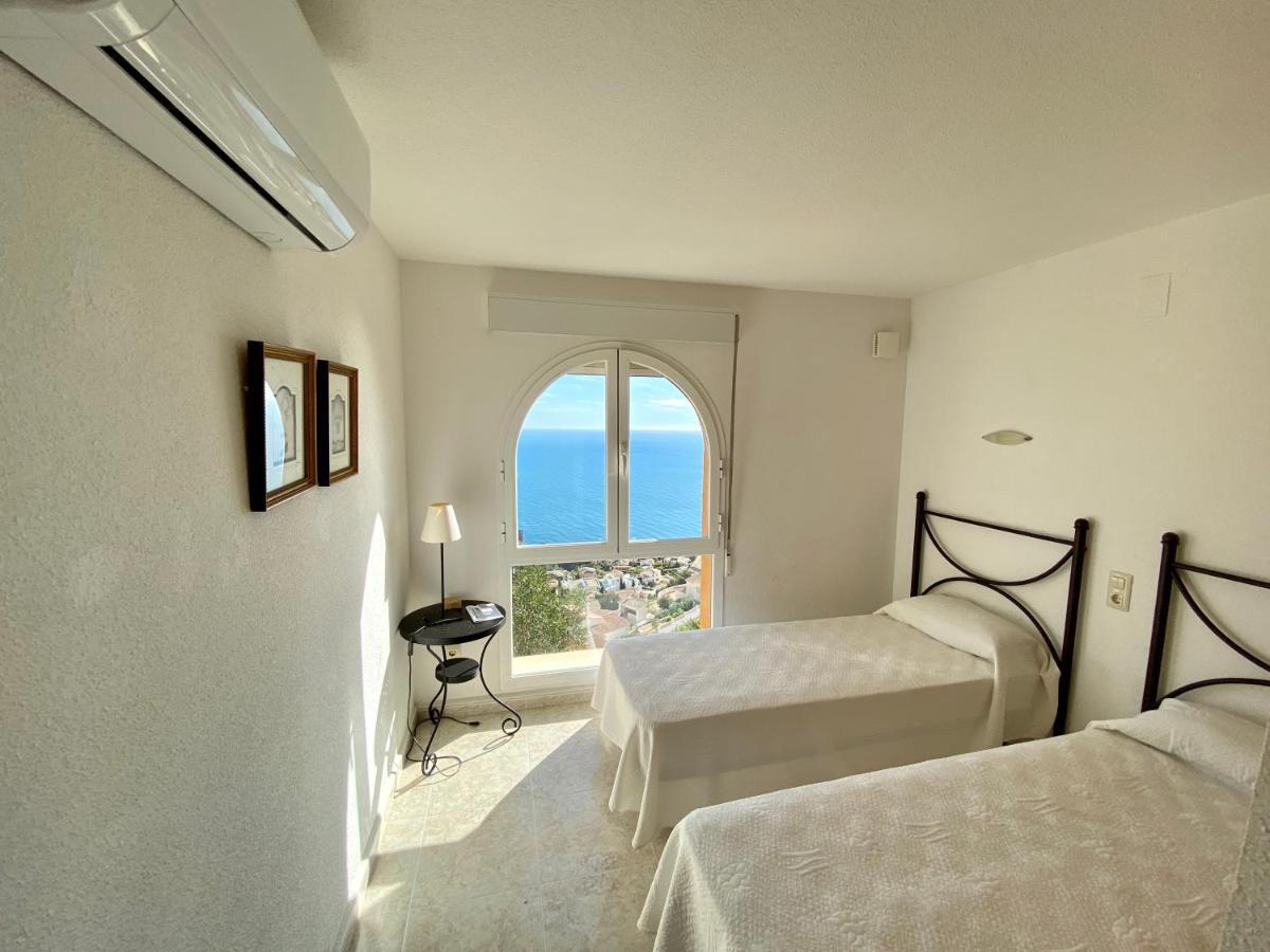 Apartmán Duplex Vistamar X2154 - Salco La Cumbre Benitachell Exteriér fotografie