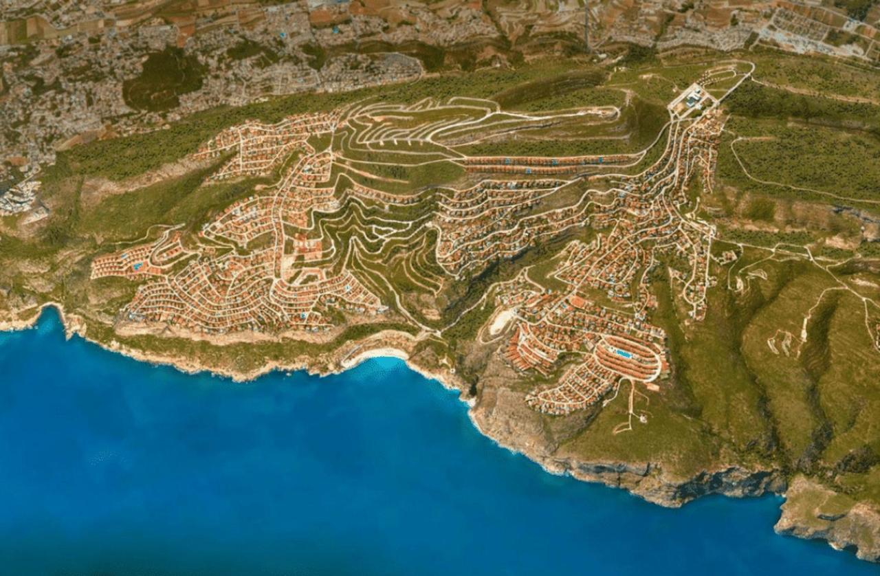 Apartmán Duplex Vistamar X2154 - Salco La Cumbre Benitachell Exteriér fotografie